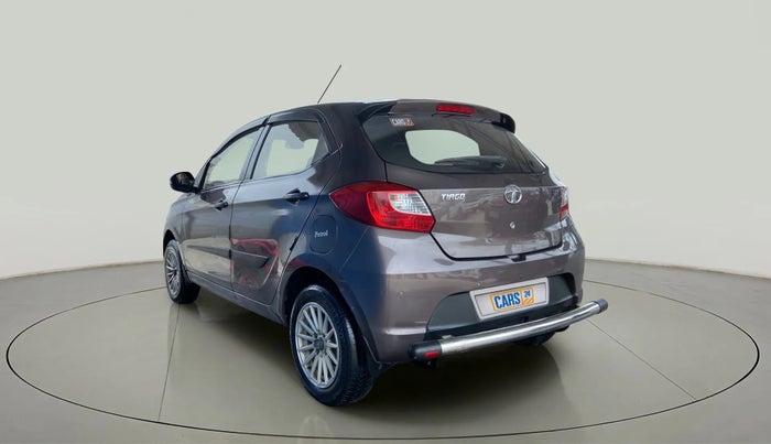 2018 Tata Tiago XZ PETROL, Petrol, Manual, 64,210 km, Left Back Diagonal