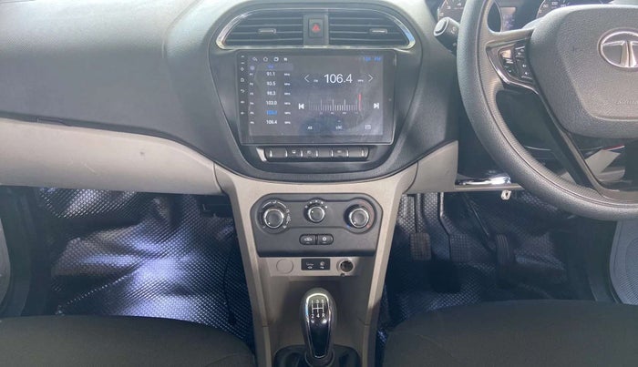 2018 Tata Tiago XZ PETROL, Petrol, Manual, 64,210 km, Air Conditioner