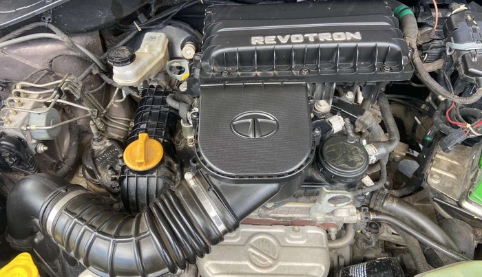 2018 Tata Tiago XZ PETROL, Petrol, Manual, 64,210 km, Open Bonet