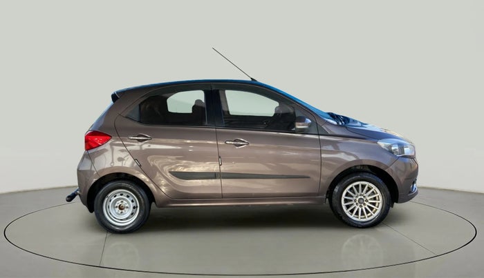 2018 Tata Tiago XZ PETROL, Petrol, Manual, 64,210 km, Right Side View