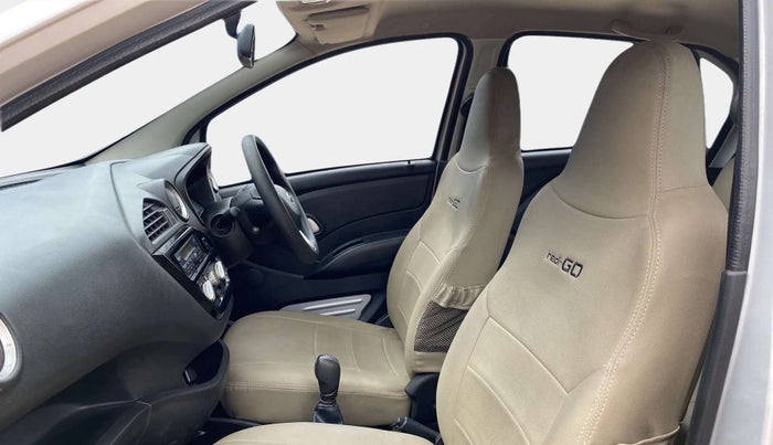 2019 Datsun Redi Go S 1.0 AMT, Petrol, Automatic, 17,543 km, Right Side Front Door Cabin