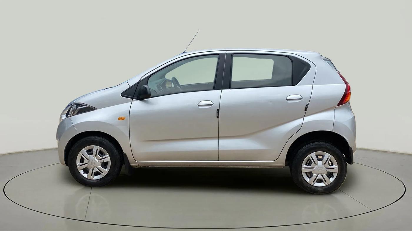 2019 Datsun Redi Go S 1.0 AMT, Petrol, Automatic, 17,543 km, Left Side