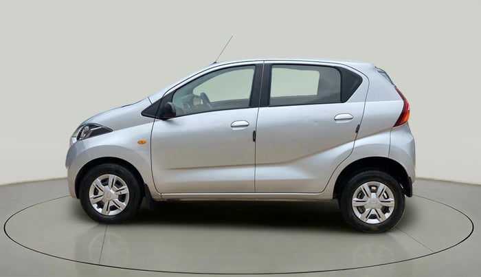 2019 Datsun Redi Go S 1.0 AMT, Petrol, Automatic, 17,543 km, Left Side