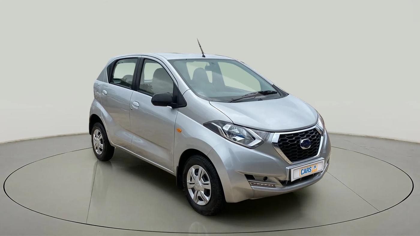 2019 Datsun Redi Go S 1.0 AMT, Petrol, Automatic, 17,543 km, SRP