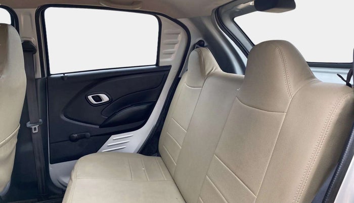 2019 Datsun Redi Go S 1.0 AMT, Petrol, Automatic, 17,543 km, Right Side Rear Door Cabin