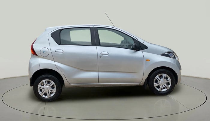 2019 Datsun Redi Go S 1.0 AMT, Petrol, Automatic, 17,543 km, Right Side View