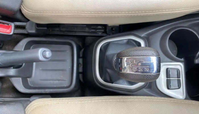 2019 Datsun Redi Go S 1.0 AMT, Petrol, Automatic, 17,543 km, Gear Lever