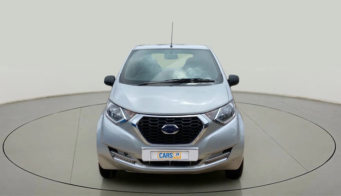 2019 Datsun Redi Go S 1.0 AMT, Petrol, Automatic, 17,543 km, Front