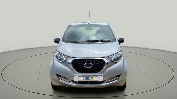 2019 Datsun Redi Go S 1.0 AMT, Petrol, Automatic, 17,543 km, Front