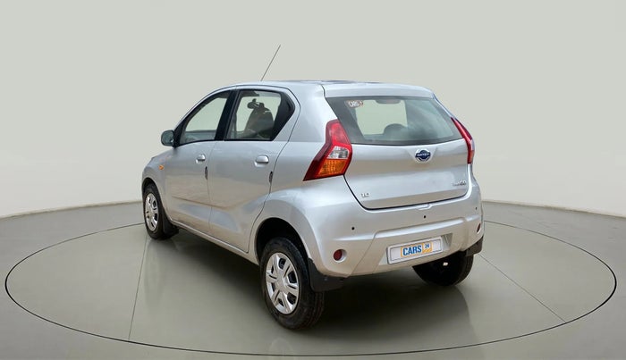 2019 Datsun Redi Go S 1.0 AMT, Petrol, Automatic, 17,543 km, Left Back Diagonal