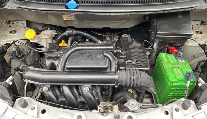 2019 Datsun Redi Go S 1.0 AMT, Petrol, Automatic, 17,543 km, Open Bonet