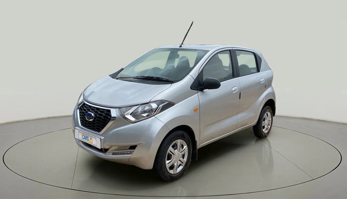 2019 Datsun Redi Go S 1.0 AMT, Petrol, Automatic, 17,543 km, Left Front Diagonal