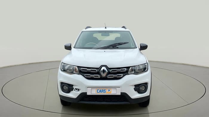 2017 Renault Kwid RXT 0.8, Petrol, Manual, 67,740 km, Front