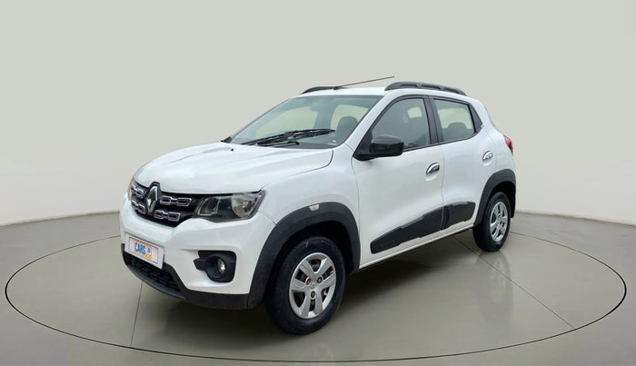 2017 Renault Kwid RXT 0.8, Petrol, Manual, 67,740 km, Left Front Diagonal