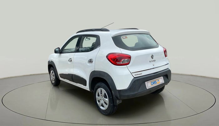 2017 Renault Kwid RXT 0.8, Petrol, Manual, 67,740 km, Left Back Diagonal