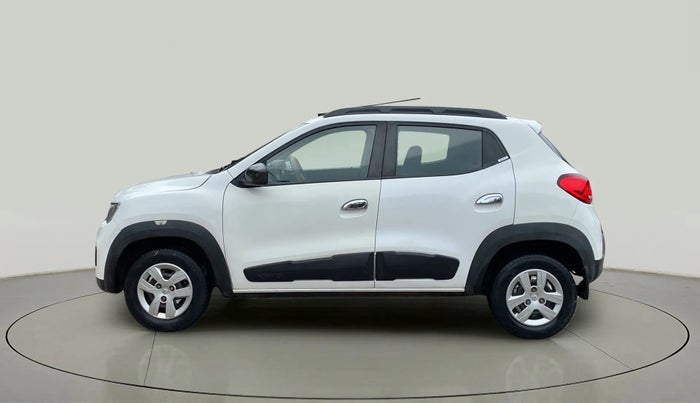 2017 Renault Kwid RXT 0.8, Petrol, Manual, 67,740 km, Left Side