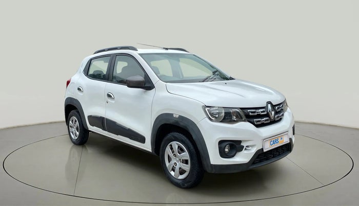 2017 Renault Kwid RXT 0.8, Petrol, Manual, 67,740 km, Right Front Diagonal