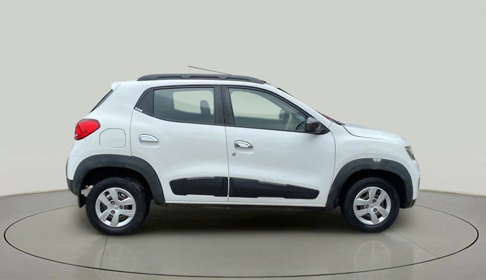 2017 Renault Kwid RXT 0.8, Petrol, Manual, 67,740 km, Right Side View