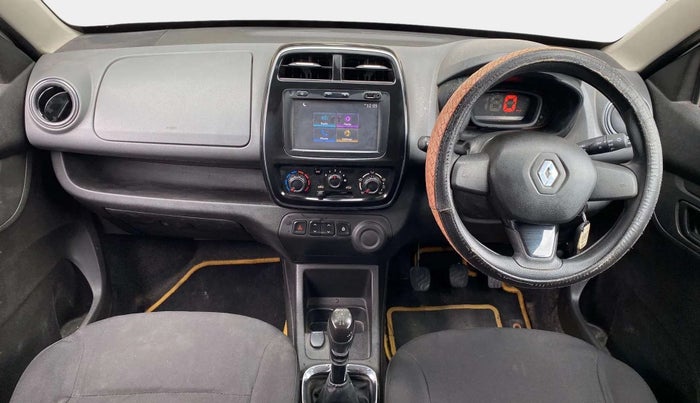 2017 Renault Kwid RXT 0.8, Petrol, Manual, 67,740 km, Dashboard