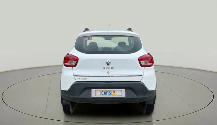 2017 Renault Kwid RXT 0.8, Petrol, Manual, 67,740 km, Back/Rear