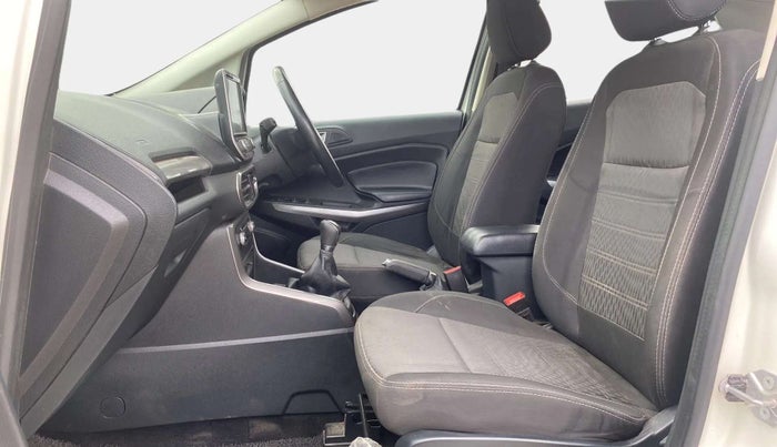 2018 Ford Ecosport TITANIUM 1.5L DIESEL, Diesel, Manual, 67,453 km, Gear Lever