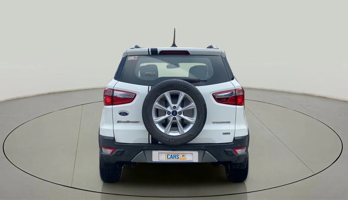 2018 Ford Ecosport TITANIUM 1.5L DIESEL, Diesel, Manual, 67,453 km, Back/Rear