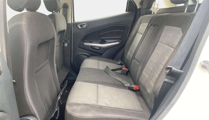 2018 Ford Ecosport TITANIUM 1.5L DIESEL, Diesel, Manual, 67,453 km, Right Side Rear Door Cabin