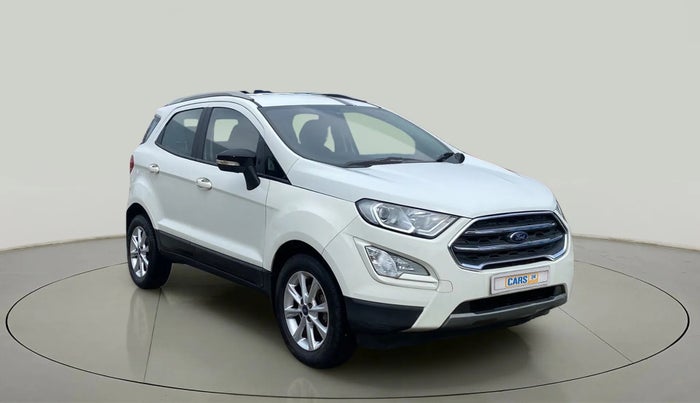 2018 Ford Ecosport TITANIUM 1.5L DIESEL, Diesel, Manual, 67,453 km, SRP