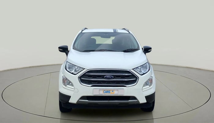 2018 Ford Ecosport TITANIUM 1.5L DIESEL, Diesel, Manual, 67,453 km, Front
