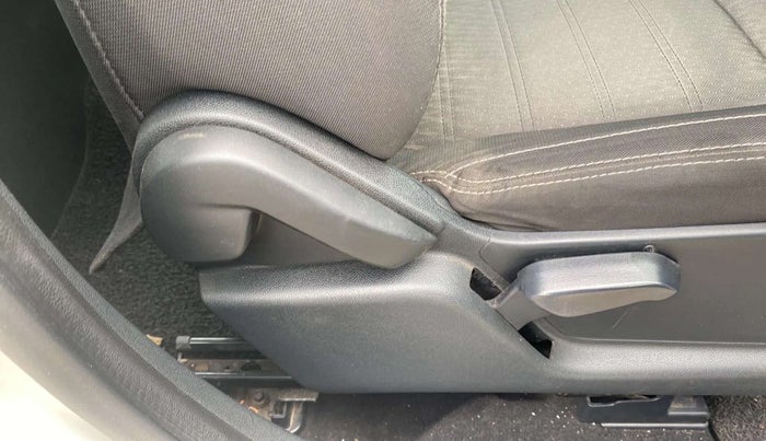 2018 Ford Ecosport TITANIUM 1.5L DIESEL, Diesel, Manual, 67,453 km, Driver Side Adjustment Panel