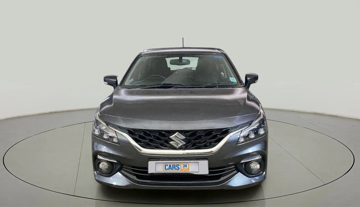 2023 Maruti Baleno ALPHA 1.2 AGS, Petrol, Automatic, 9,540 km, Front