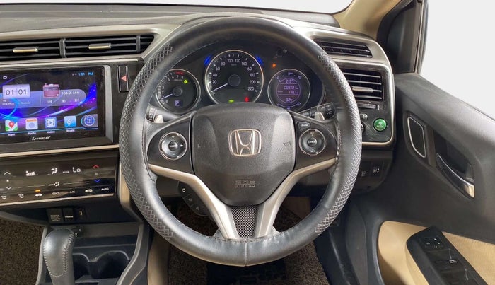 2019 Honda City 1.5L I-VTEC VX CVT, Petrol, Automatic, 69,986 km, Steering Wheel Close Up