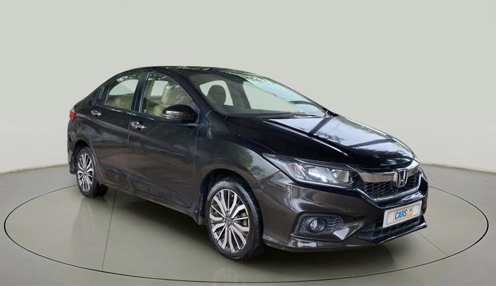 2019 Honda City 1.5L I-VTEC VX CVT, Petrol, Automatic, 69,986 km, Right Front Diagonal