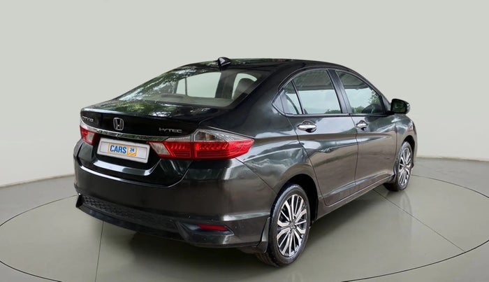 2019 Honda City 1.5L I-VTEC VX CVT, Petrol, Automatic, 69,986 km, Right Back Diagonal