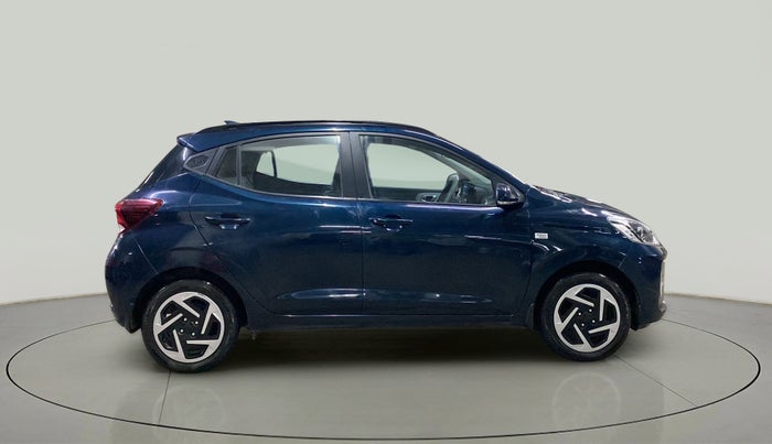 2023 Hyundai GRAND I10 NIOS SPORTZ AMT 1.2 KAPPA VTVT, Petrol, Automatic, 3,754 km, Right Side View