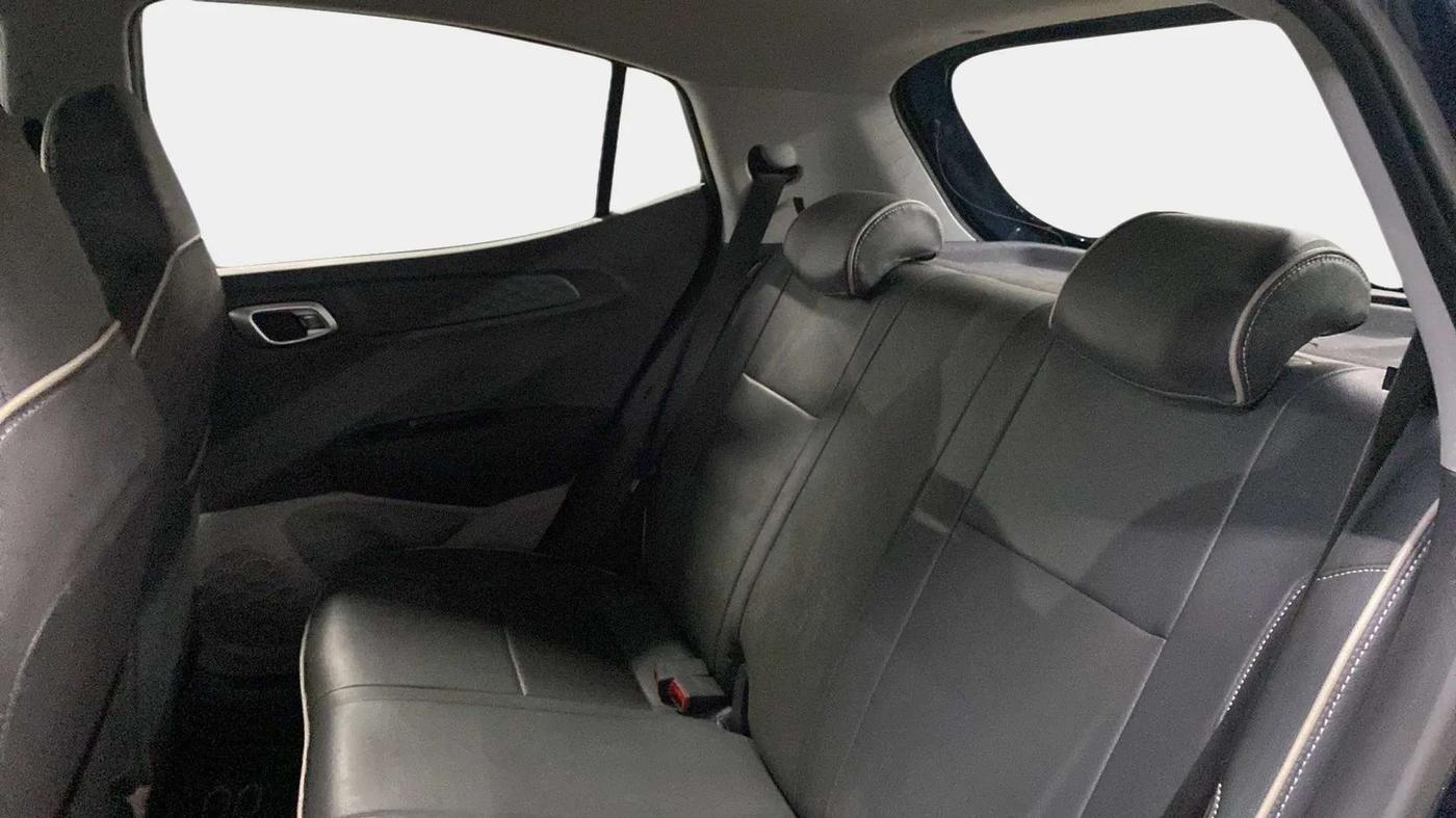2023 Hyundai GRAND I10 NIOS SPORTZ AMT 1.2 KAPPA VTVT, Petrol, Automatic, 3,754 km, Right Side Rear Door Cabin
