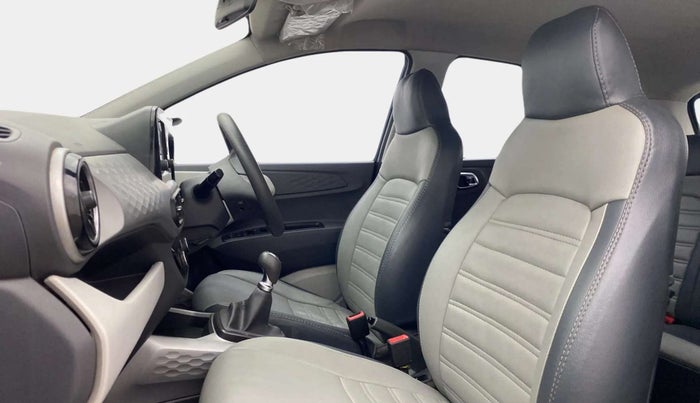 2020 Hyundai GRAND I10 NIOS SPORTZ 1.2 KAPPA VTVT, Petrol, Manual, 44,412 km, Right Side Front Door Cabin