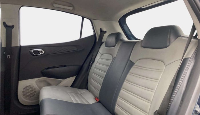 2020 Hyundai GRAND I10 NIOS SPORTZ 1.2 KAPPA VTVT, Petrol, Manual, 44,412 km, Right Side Rear Door Cabin