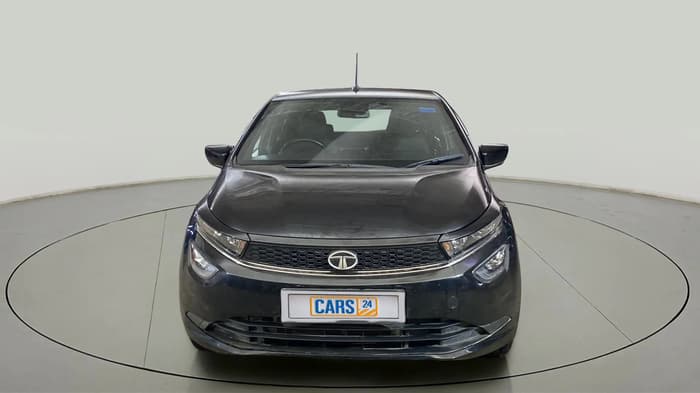 2021 Tata ALTROZ XZ PLUS PETROL DARK EDITION, Petrol, Manual, 27,342 km, Front