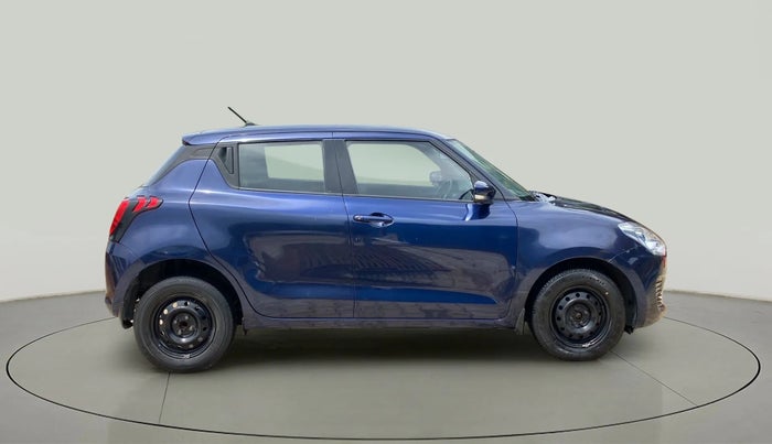 2019 Maruti Swift VXI AMT, Petrol, Automatic, 78,405 km, Right Side View