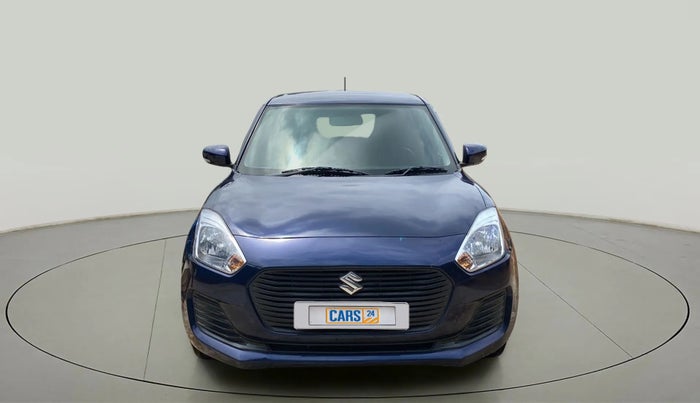 2019 Maruti Swift VXI AMT, Petrol, Automatic, 78,405 km, Front