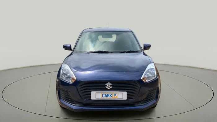 2019 Maruti Swift VXI AMT, Petrol, Automatic, 78,405 km, Front