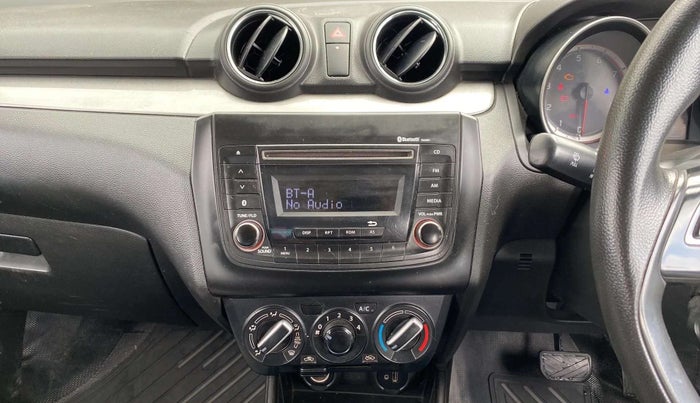 2019 Maruti Swift VXI AMT, Petrol, Automatic, 78,405 km, Air Conditioner