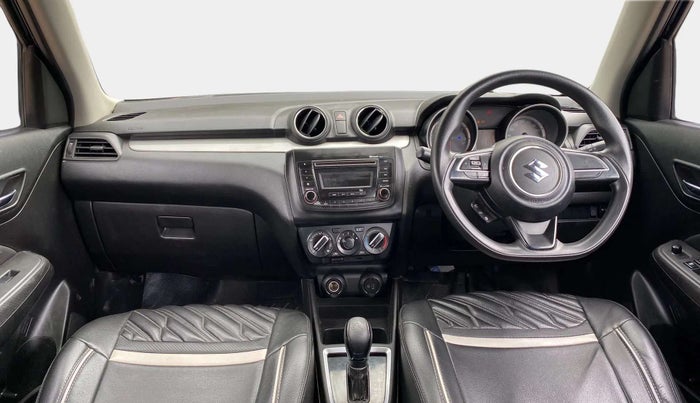 2019 Maruti Swift VXI AMT, Petrol, Automatic, 78,405 km, Dashboard