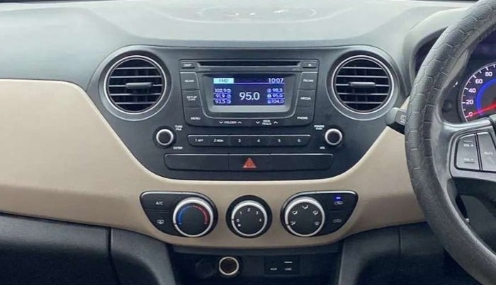 2015 Hyundai Grand i10 ASTA (O) 1.2 KAPPA VTVT, Petrol, Manual, 73,531 km, Air Conditioner