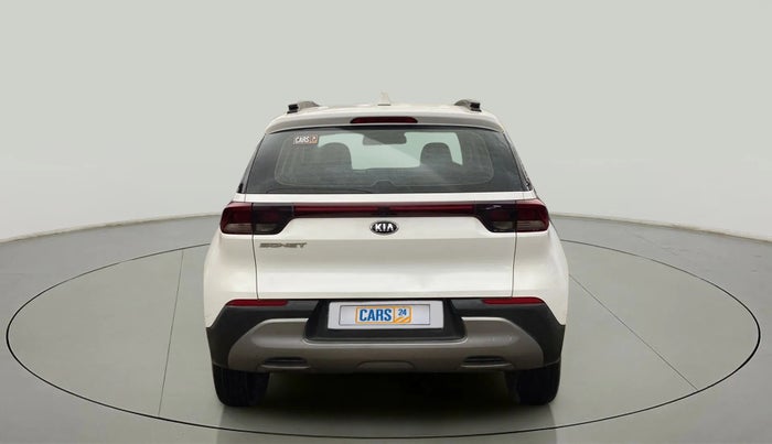 2021 KIA SONET HTK PLUS 1.5 AT, Diesel, Automatic, 54,047 km, Back/Rear