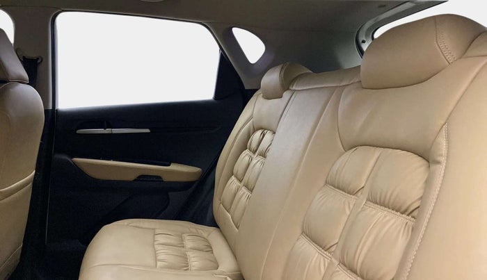 2021 KIA SONET HTK PLUS 1.5 AT, Diesel, Automatic, 54,047 km, Right Side Rear Door Cabin