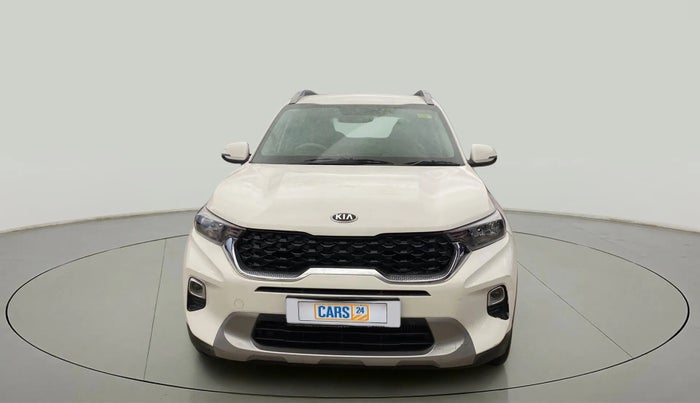 2021 KIA SONET HTK PLUS 1.5 AT, Diesel, Automatic, 54,047 km, Front