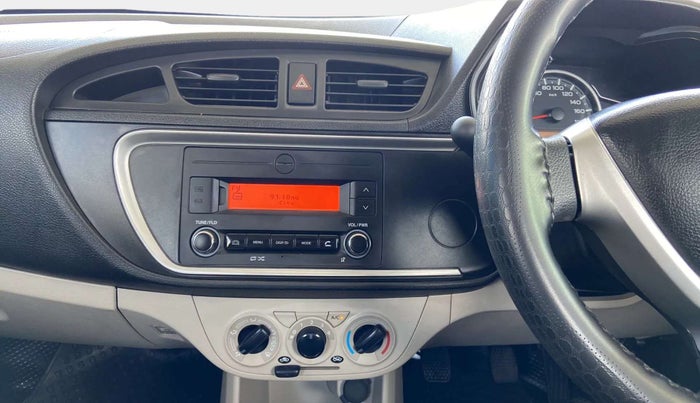 2022 Maruti Alto VXI, Petrol, Manual, 10,395 km, Air Conditioner