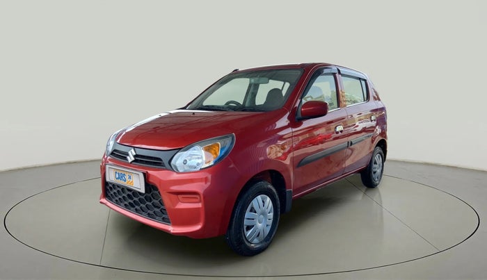 2022 Maruti Alto VXI, Petrol, Manual, 10,395 km, Left Front Diagonal